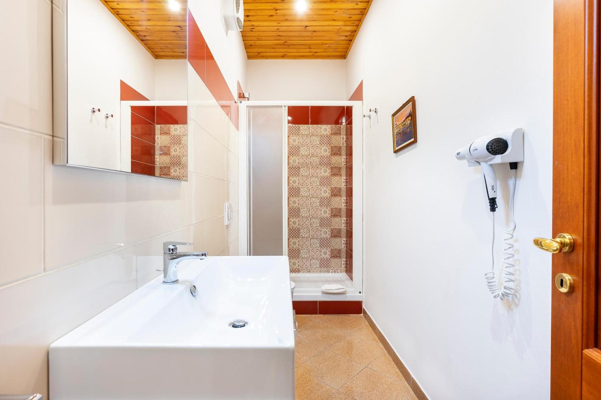 Apartment Ruote For Three